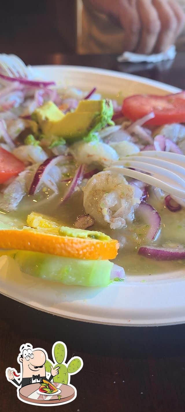 Mariscos los enriques, 806 S Mountain Ave in Ontario - Restaurant reviews