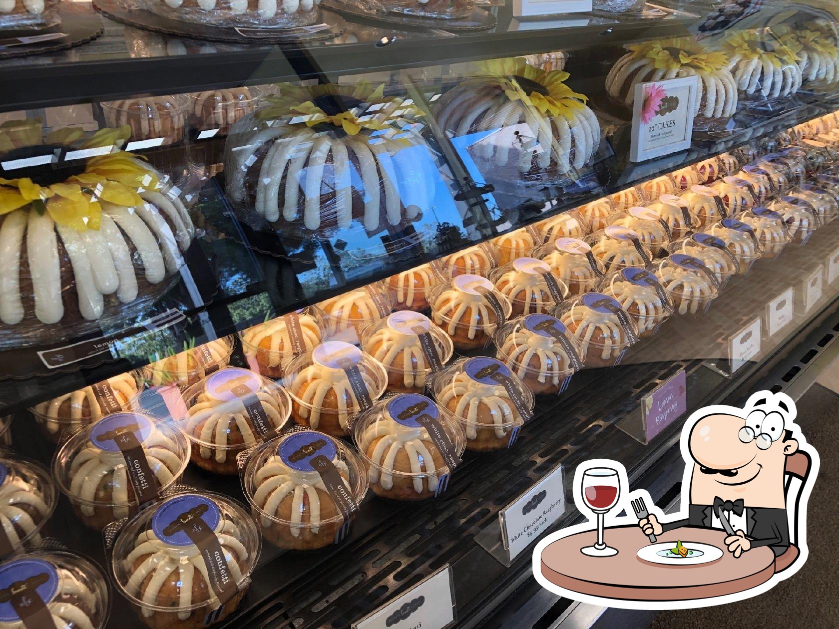 Order Nothing Bundt Cakes Menu Delivery【Menu & Prices】| 39052 Fremont Hub ,  Fremont | Uber Eats