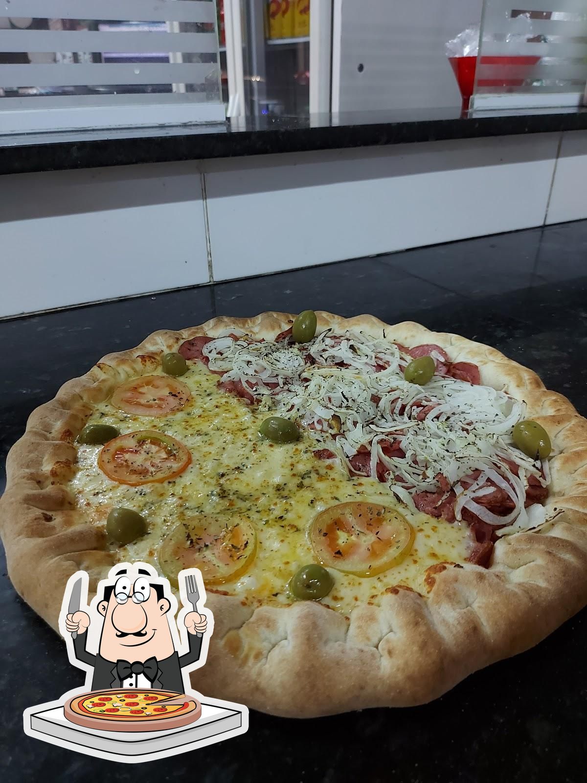 Pizzaria Donatello Jd Nazaré, São Paulo - Restaurant reviews