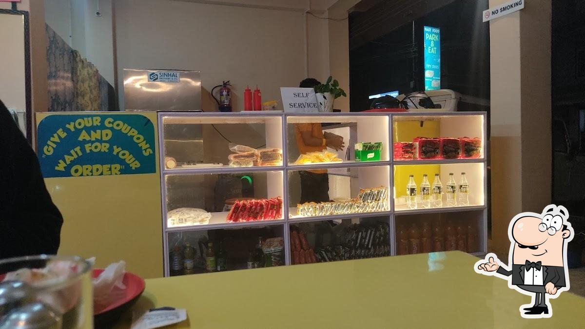 Park and Eat, Gangtok Restaurant reviews