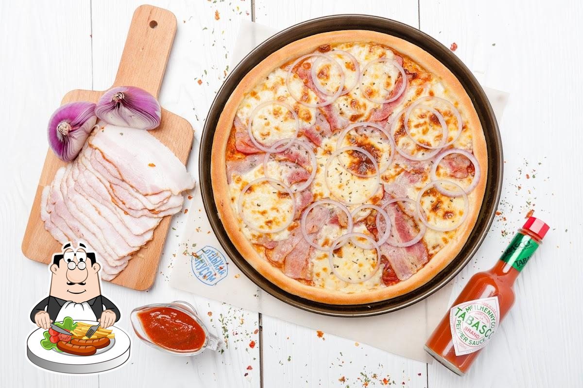 Ресторан Sergio Pizza, Москва, Ижорская улица - Меню и отзывы о ресторане