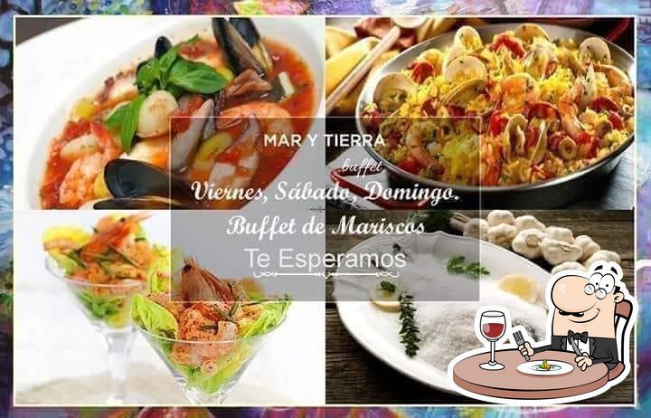 Restaurant Mar & Tierra Buffet, Acapulco - Restaurant reviews