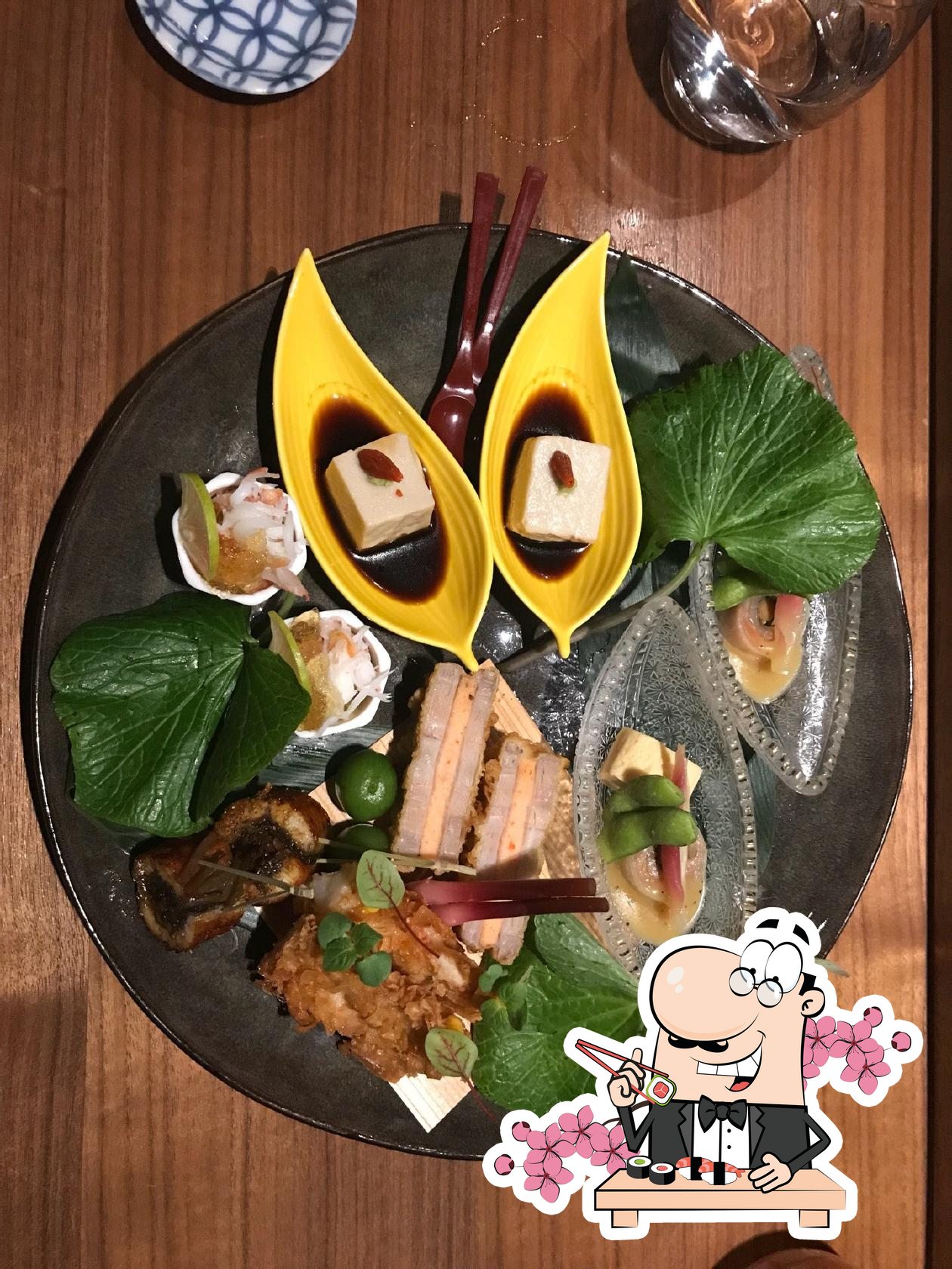 YOSHI by Nagaya Restaurant - Düsseldorf, NW