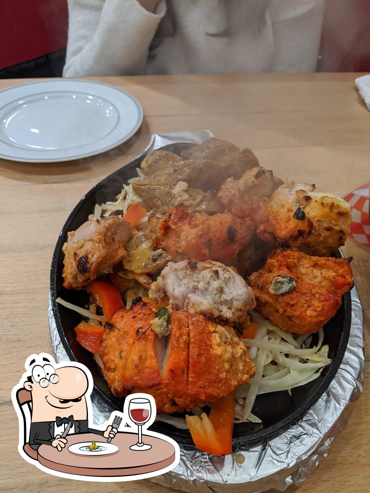Restaurante Holy Spice East Indian Cuisine, Winnipeg, Winnipeg Opiniones del restaurante