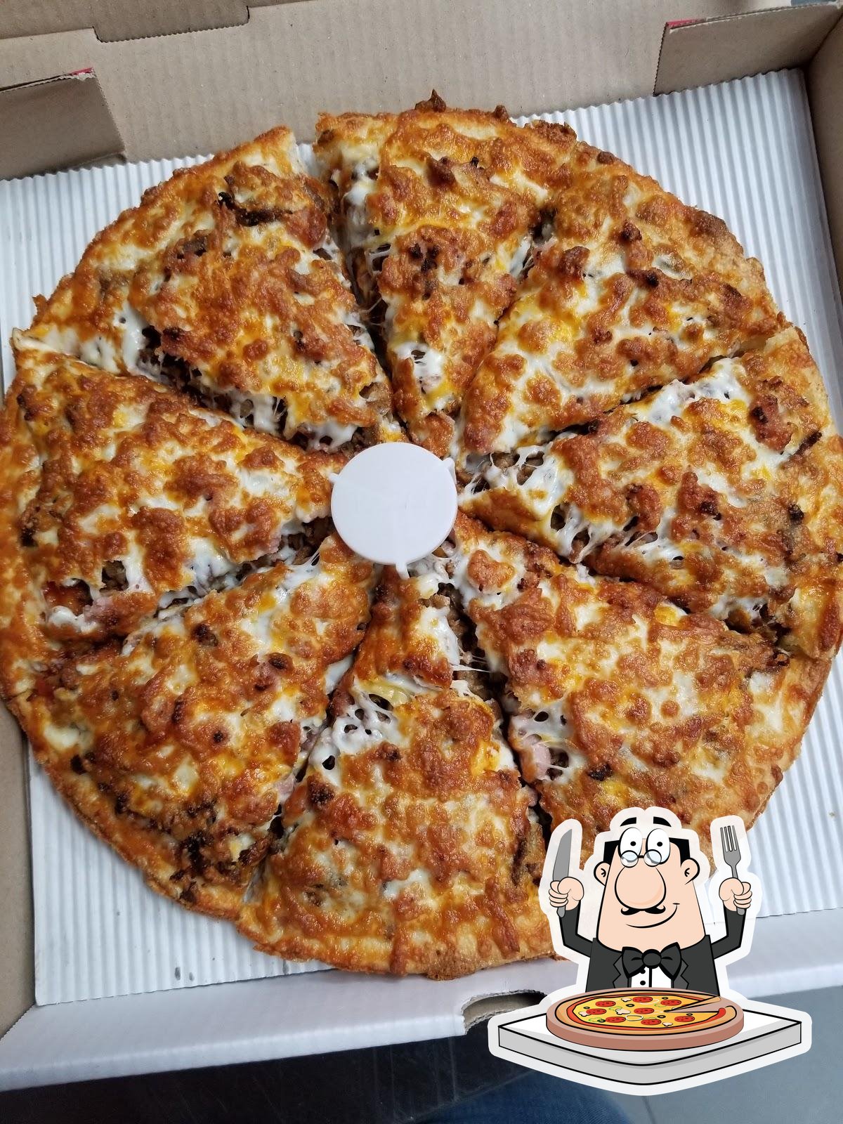 Buster's Pizza & Donair pizzeria, Cold Lake Critiques de restaurant