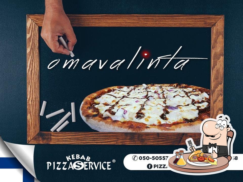 Pizzaservice Tikkurila pizzeria, Vantaa, Tikkurilantie 68 - Restaurant menu  and reviews