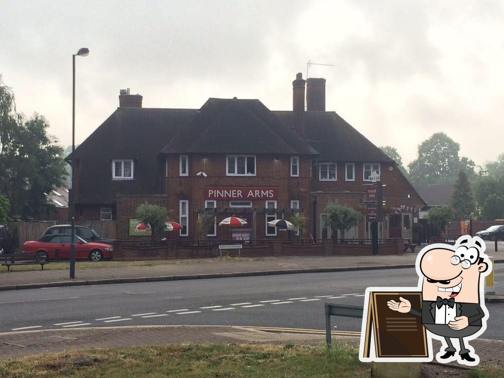 Pinner Arms Closed in Pinner Restaurant menu and reviews