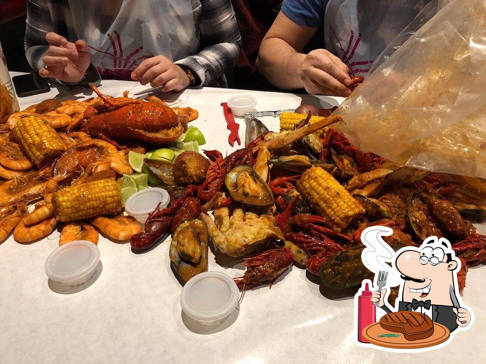 For a winning Cajun seafood experience, Blazin' Crab in Redlands