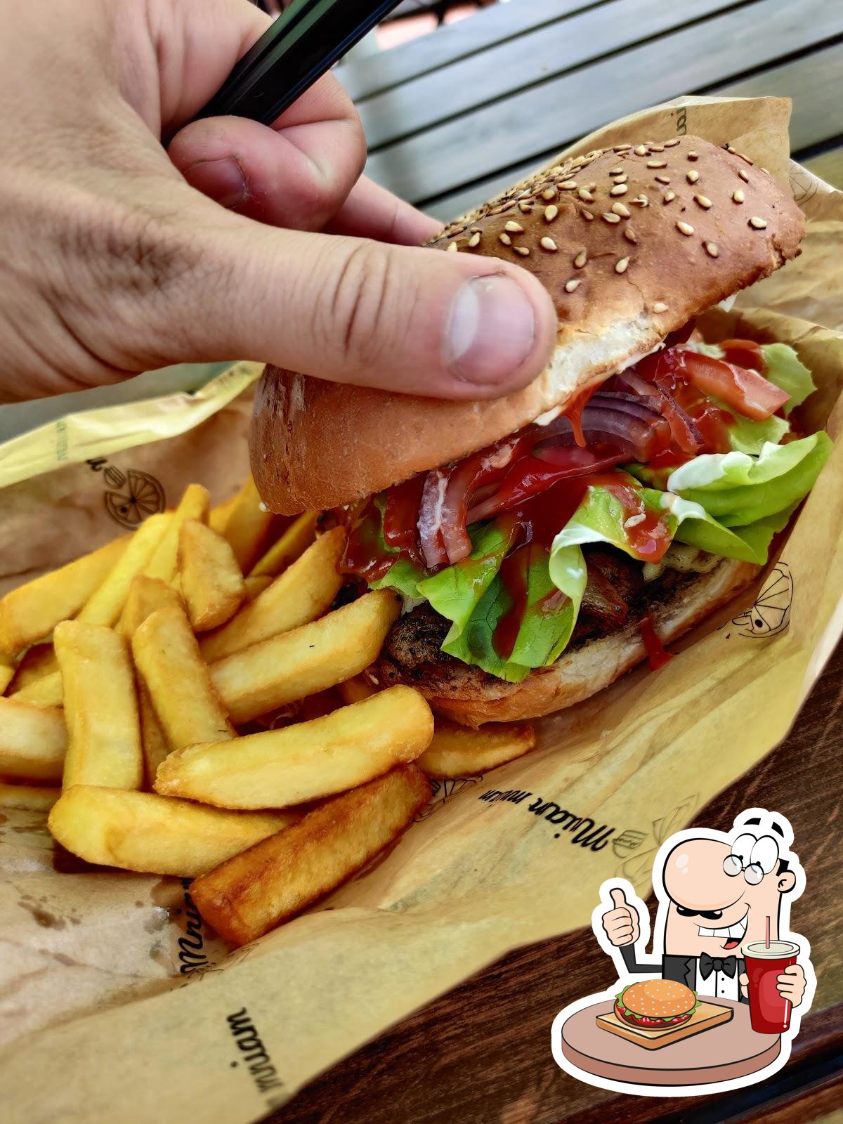 Mniam Mniam Slow food Radomsko restaurant, Radomsko - Restaurant reviews