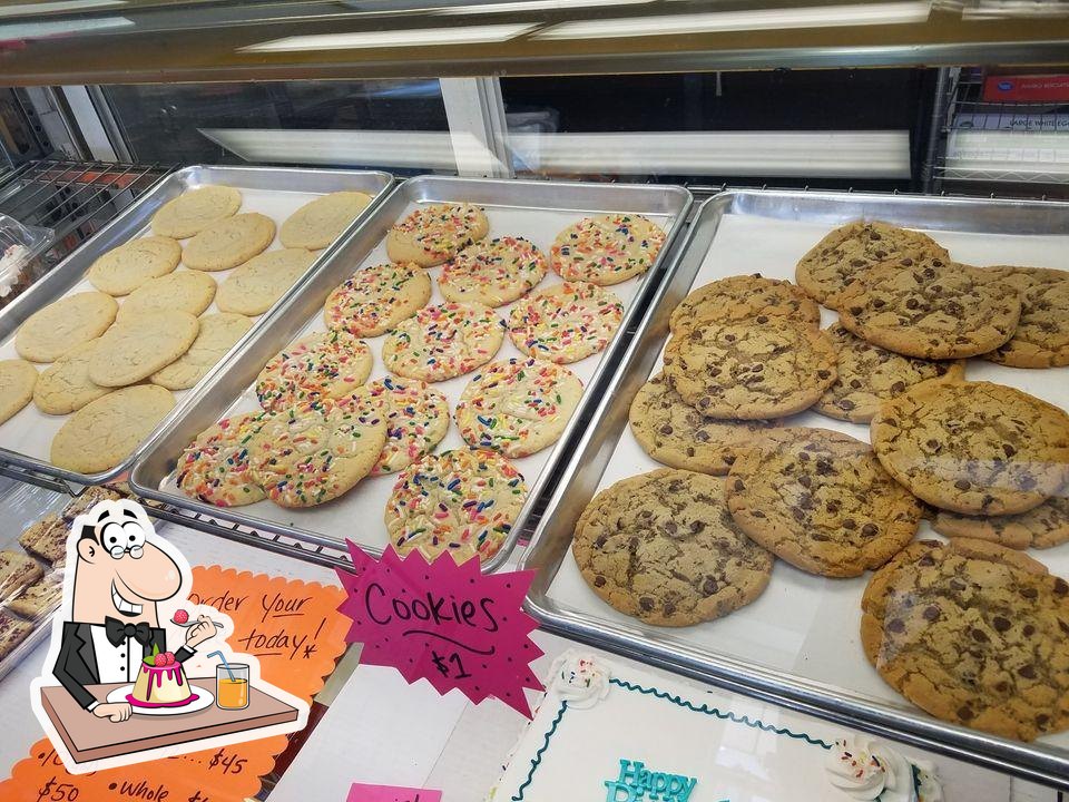 Brett's Bakery & Cafe, 200 S Limestone St in Gaffney Restaurant reviews