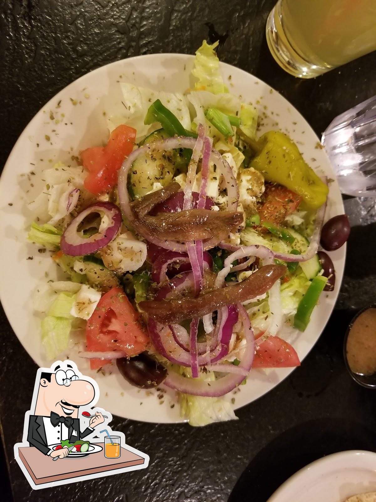 Grecian Gardens Chillicothe Il Menu Fasci Garden