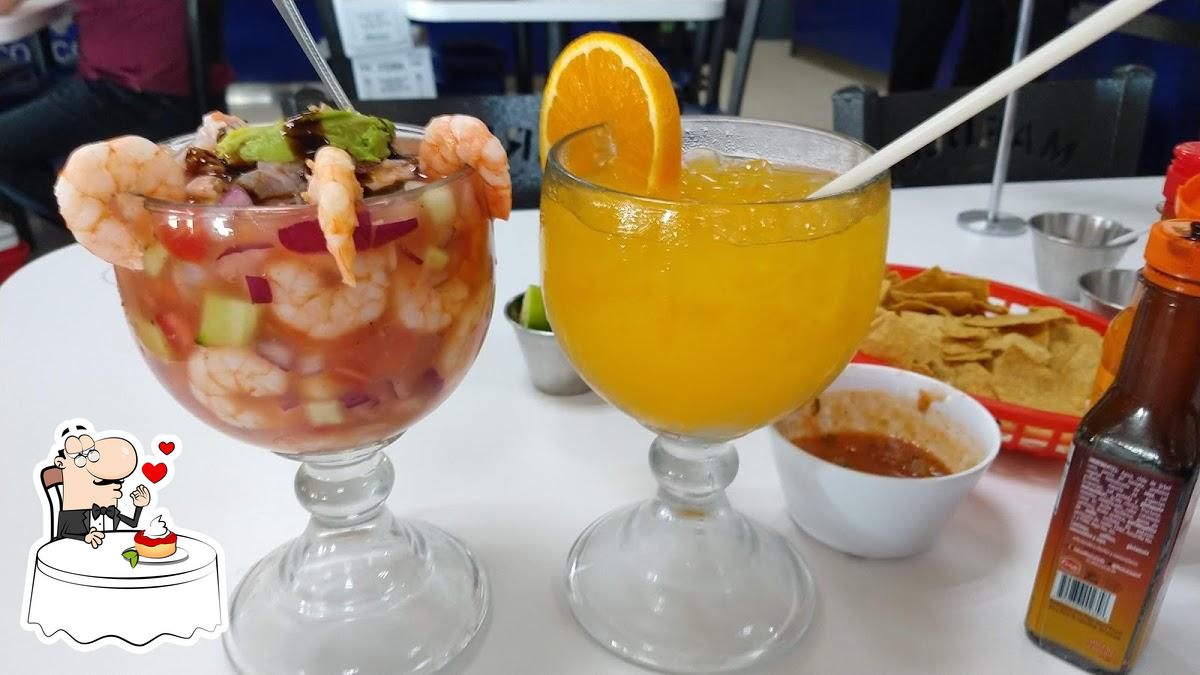 Mariscos Concordia restaurant, San Luis Río Colorado, C. 2 - Restaurant  reviews