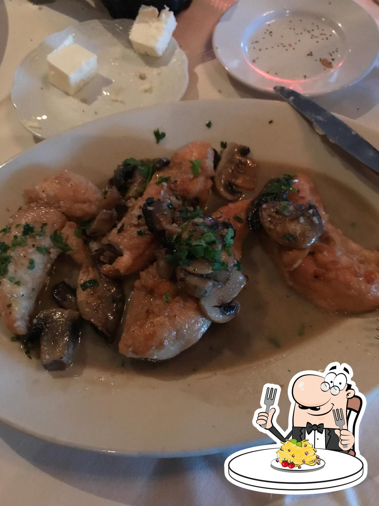 Russell Preno’s Restaurant in Scranton Restaurant menu and reviews