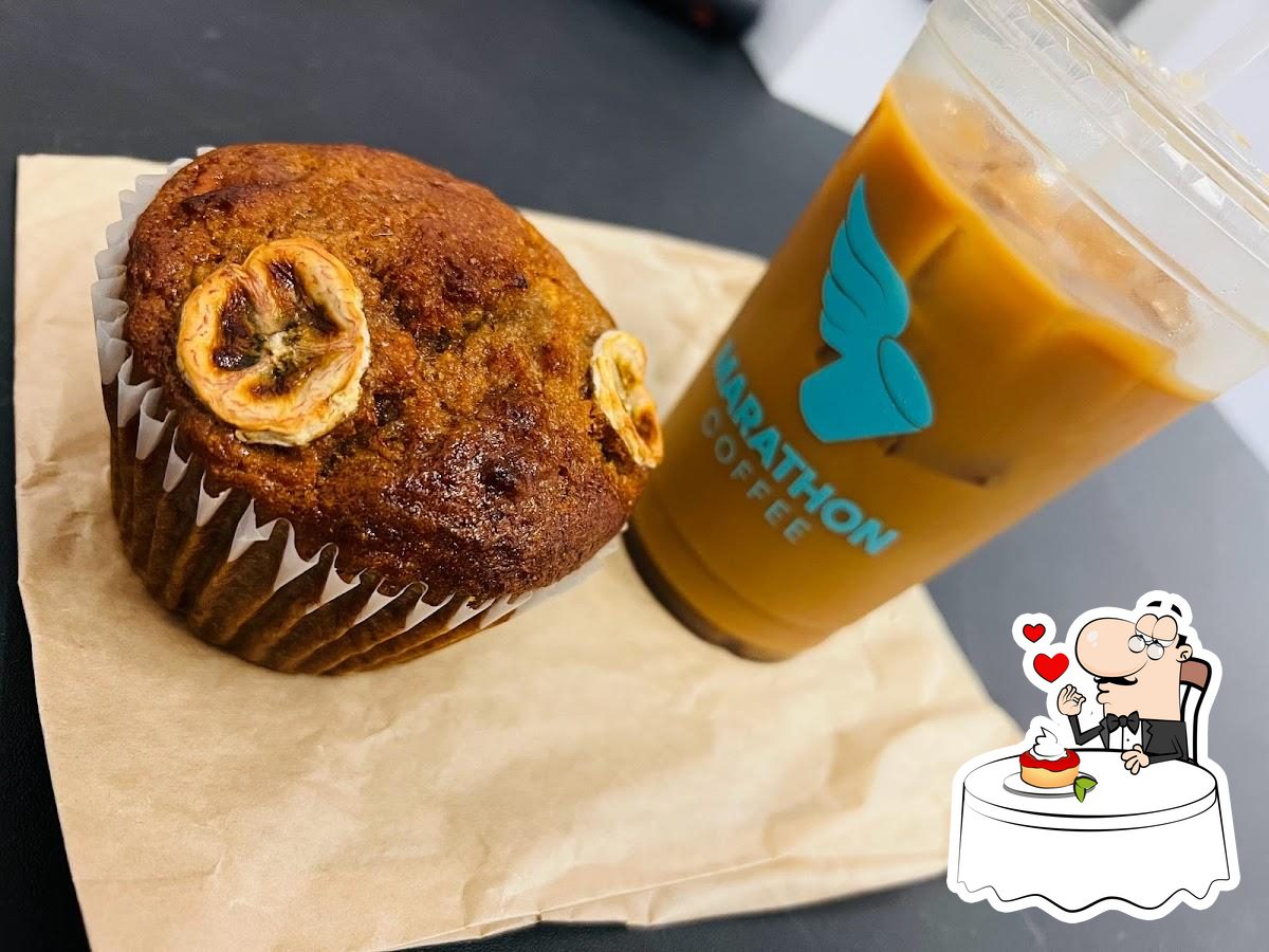 Marathon Coffee, 1592 3rd Ave in New York City Restaurant reviews