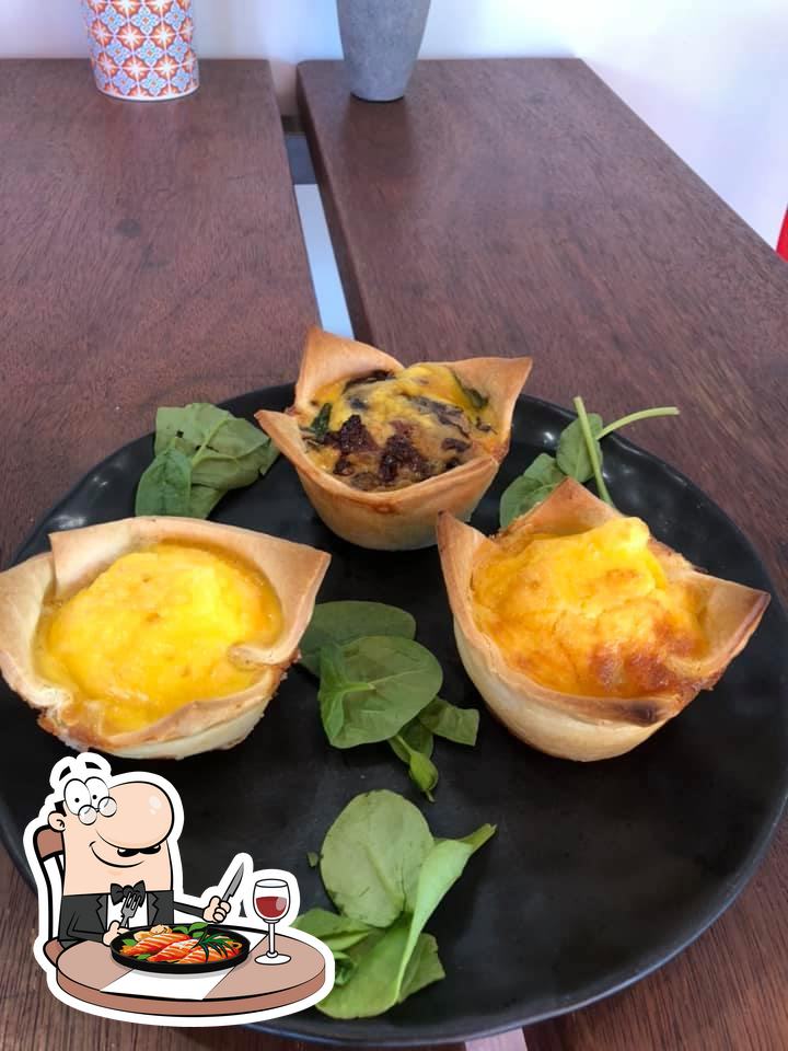 Spilled the Beans Cafe in Kununurra Restaurant menu and reviews