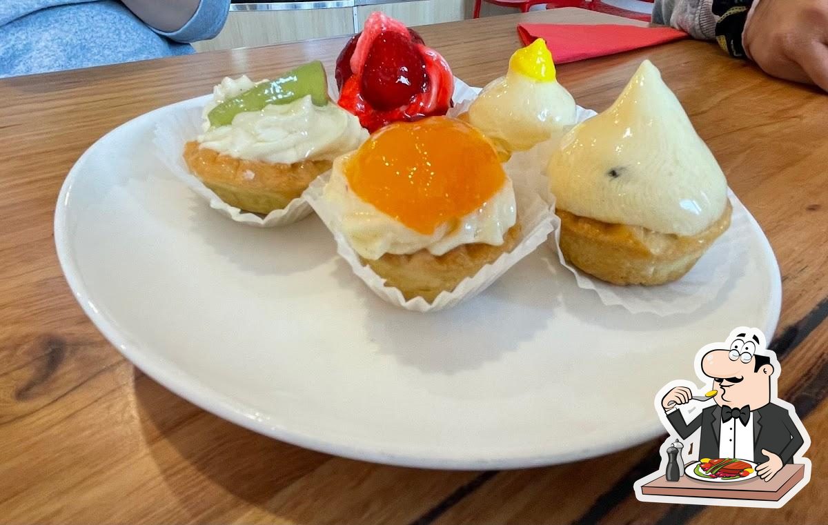 Hilltop Cake Shop in Balwyn Restaurant menu and reviews