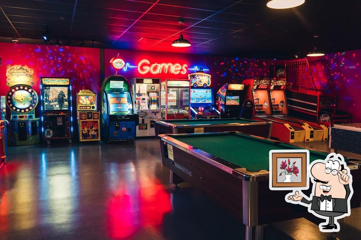 Double Decker Lanes in Rohnert Park Restaurant reviews
