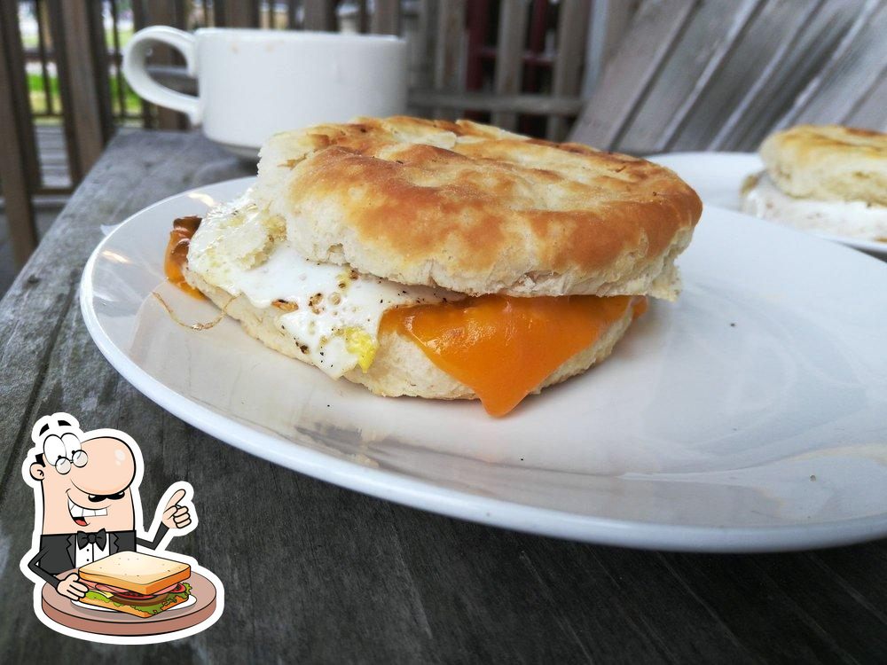 Cafe Du Jour The Whistle Stop, Denham Springs Opiniones del restaurante