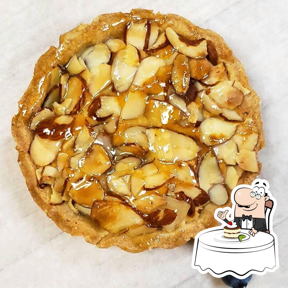 Tiffany's Bakery in Falls Church - Restaurant menu and reviews