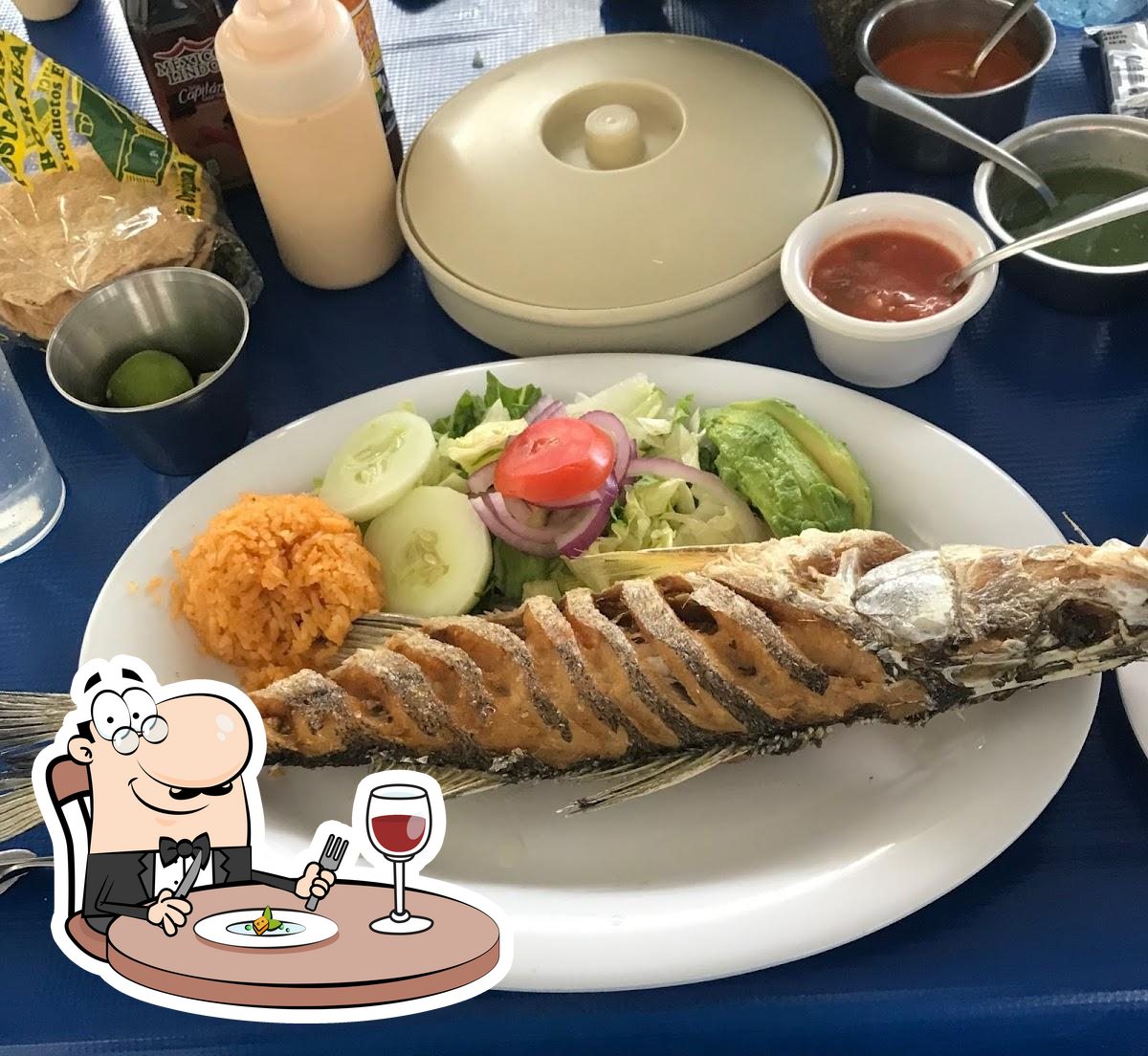 Mariscos Fabián restaurant, Mazatlán, Av. Bicentenario Juárez 1248 -  Restaurant reviews