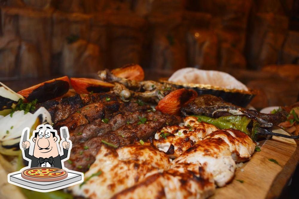 Darna LebaneseMediterranean Cuisine in Paterson Restaurant menu and