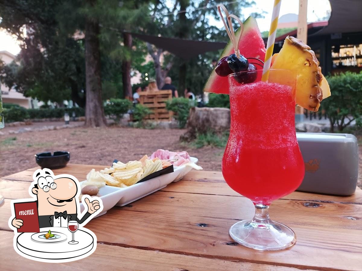 foto di roof garden lounge bar