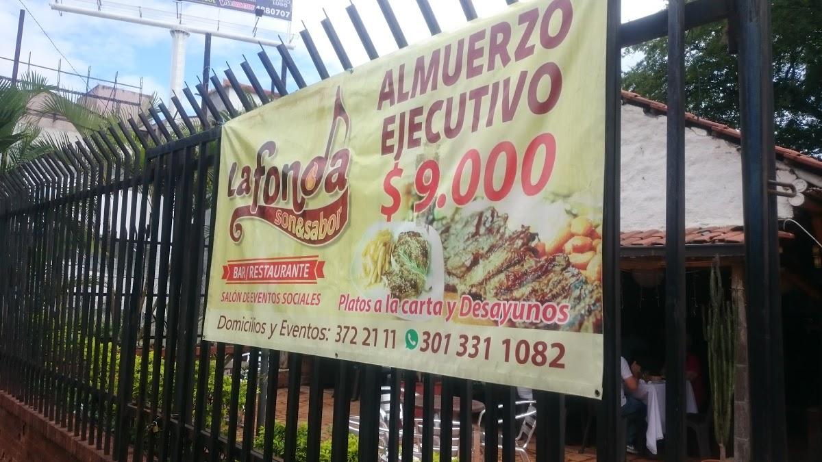 El top imagen 48 restaurante la fonda Abzlocal.mx