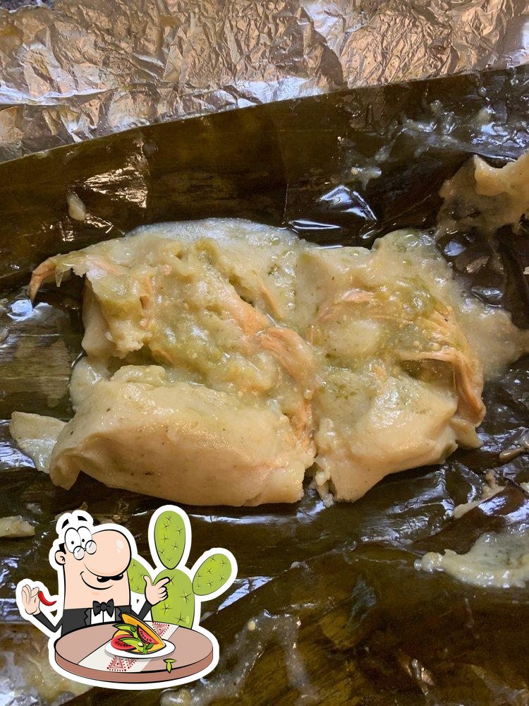 Rosa's Tamales 3, 3811 W 63rd St in Chicago Restaurant menu and reviews