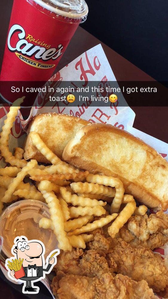 Raising Cane's Chicken Fingers, 1560 109th Ave NE in Blaine