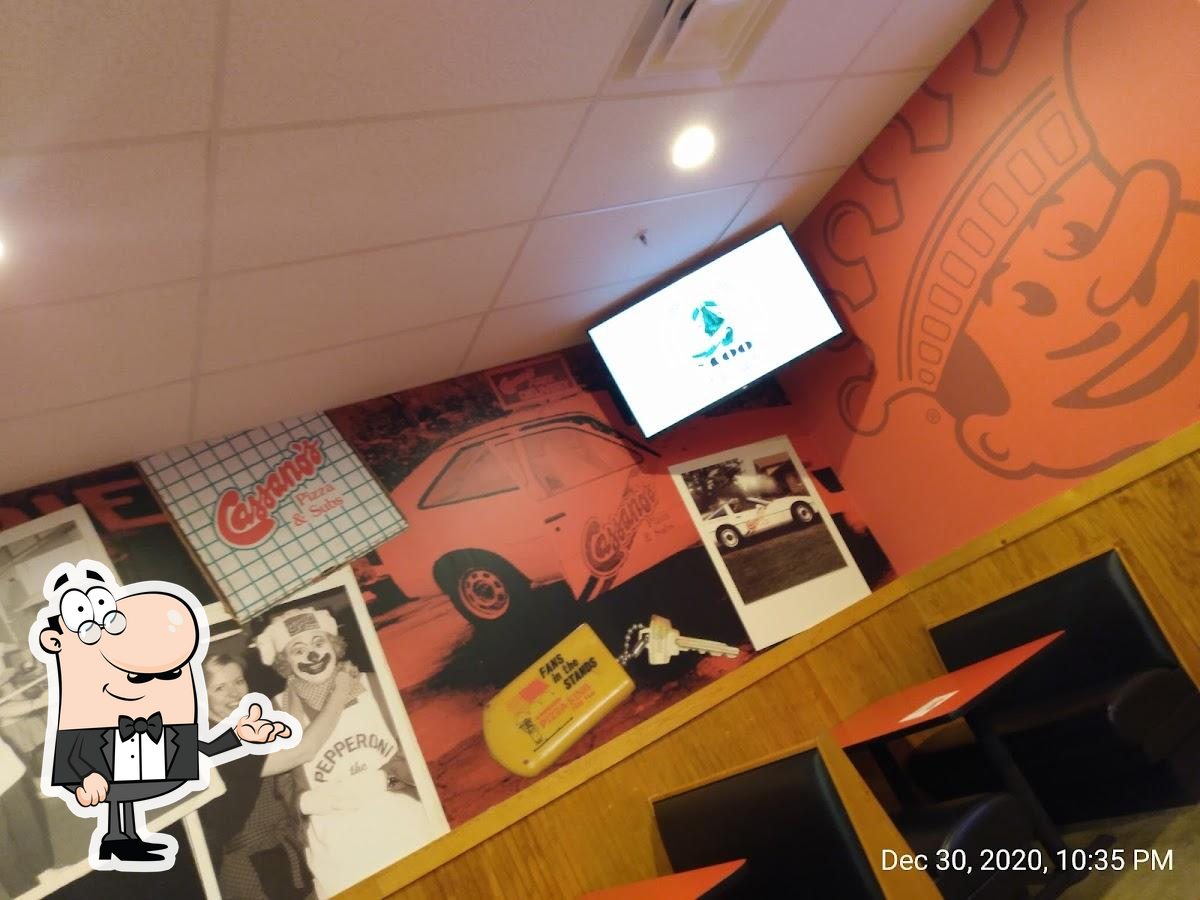 Cassano's Pizza King in New Lebanon Restaurant menu and reviews