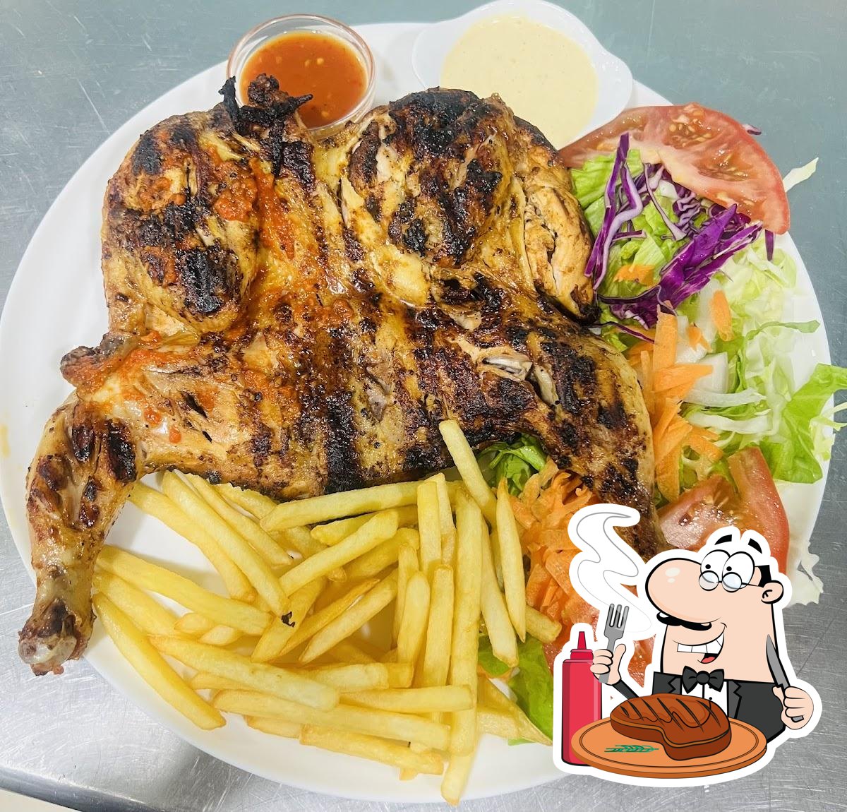 Ahlam Doner Kebab Pizza & Grill Restaurantee, Baixa da Banheira Avaliações de restaurantes