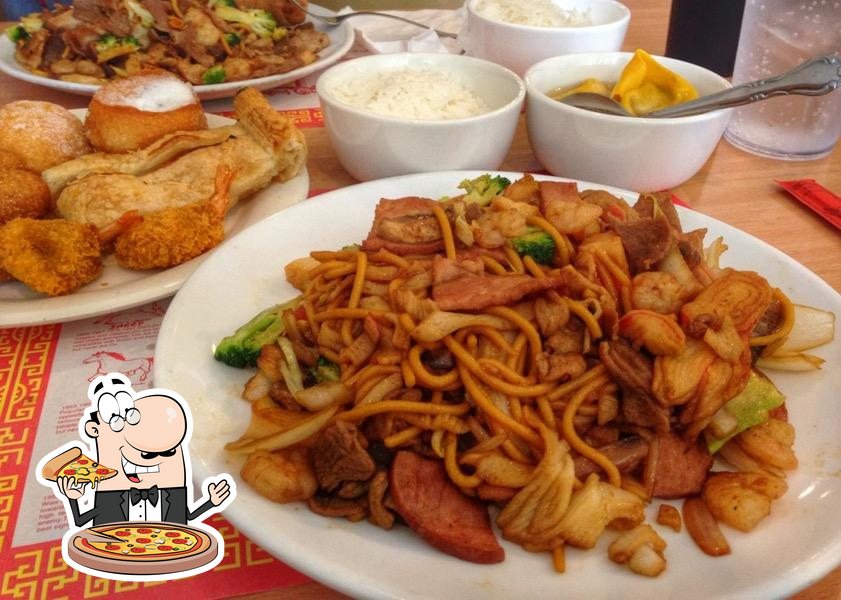 Empire Fire Mongolian Grill in Goldsboro Restaurant menu and reviews