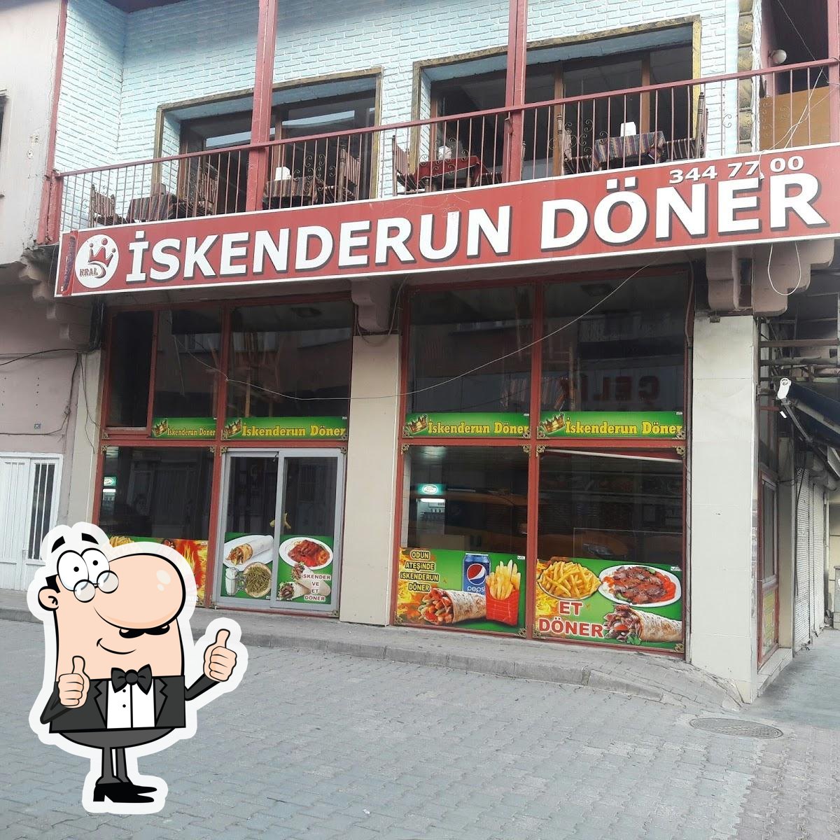 Kırıkhan Bado İskenderun Döner, Kırıkhan - Restaurant reviews