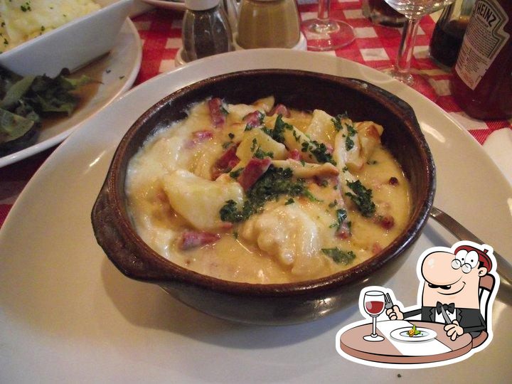 Le Chat Bossu Cafe Paris 126 Rue Du Faubourg Saint Antoine Restaurant Reviews