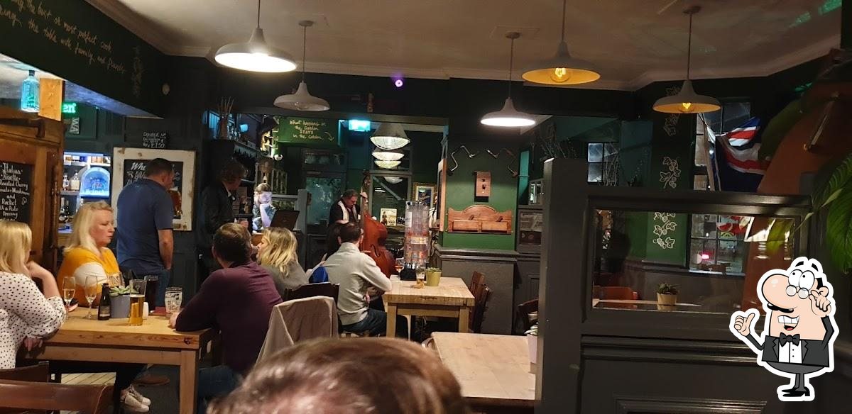 The Woodmans Arms in South Benfleet Restaurant reviews