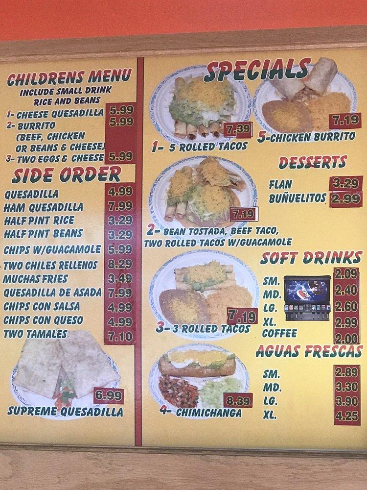 menu-at-muchas-gracias-mexican-food-restaurant-medford-w-main-st