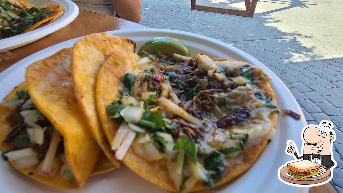 Tacos De Birria Estilo Guadalajara in Laguna Hills Restaurant menu