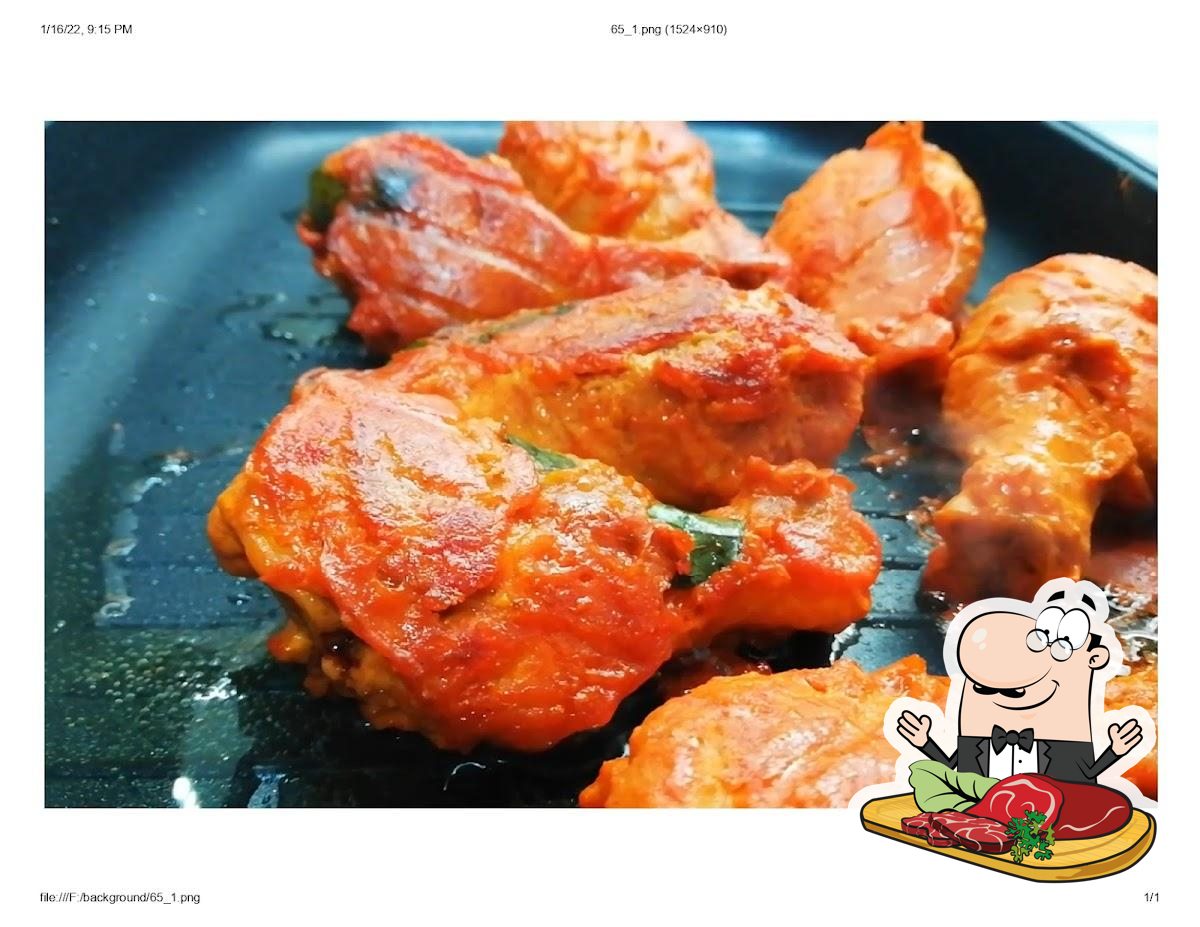 Taste of Ambur Biryani restaurant, Abu Dhabi Restaurant menu and reviews