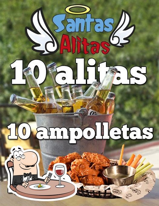 Santas Alitas Concepcion Del Valle restaurant, La Unión del Cuatro -  Restaurant reviews