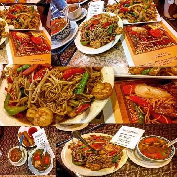 the thai place menu        <h3 class=