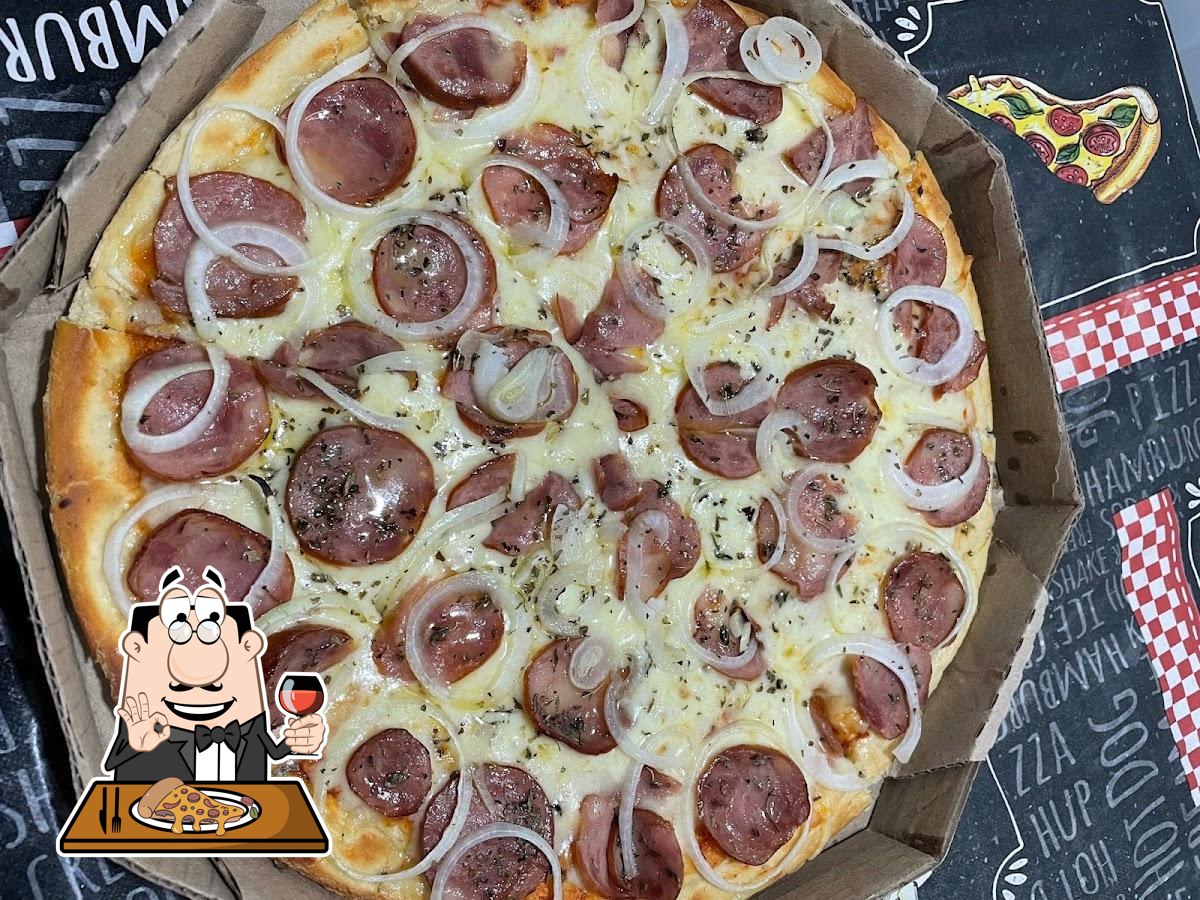 Pizzaria da panela Manaus Avaliações de restaurantes