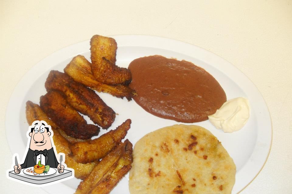 Pupusas Y Antojitos Julia, 13180 FM 529 Rd, Ste B in Houston