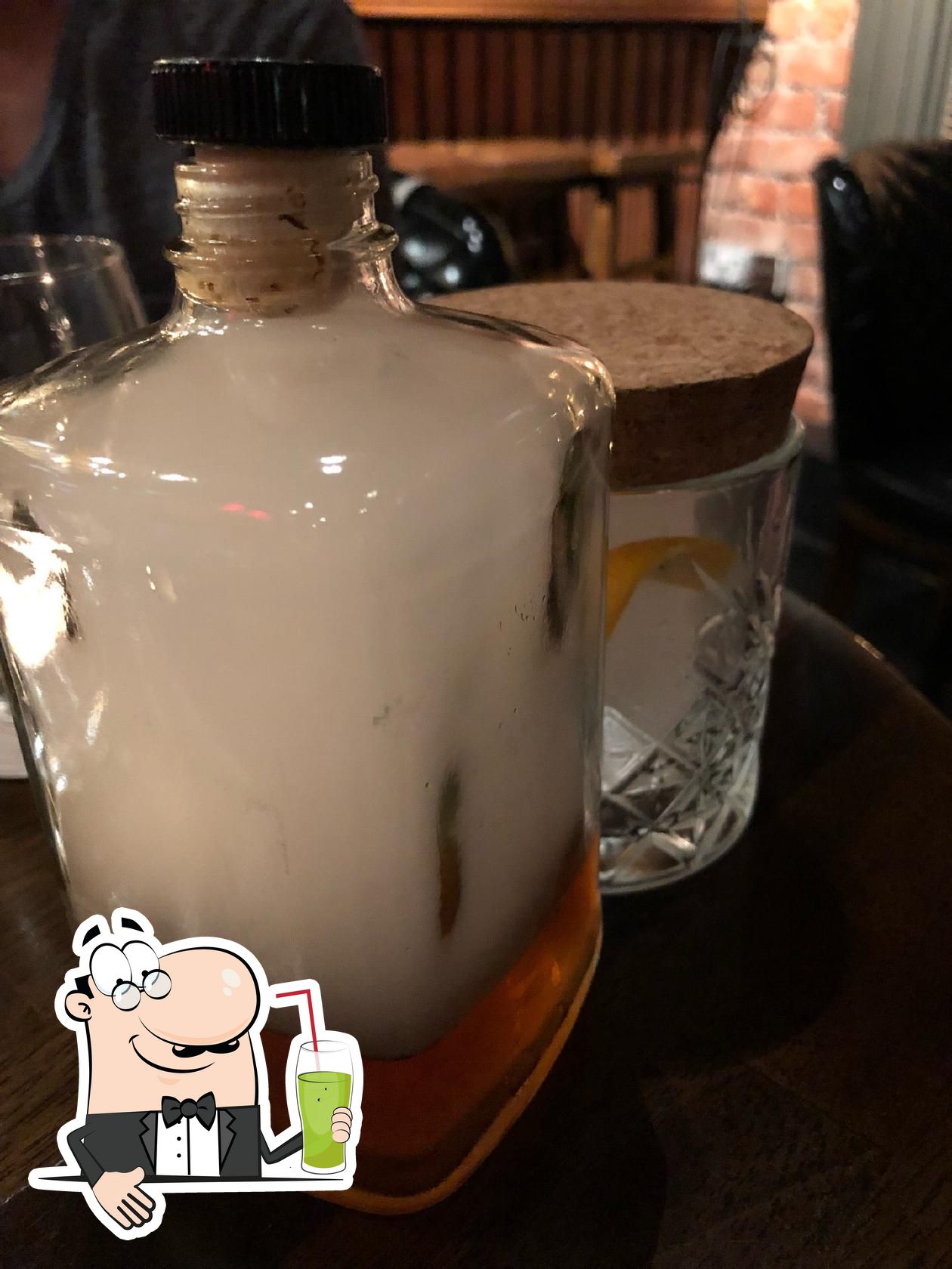 Bonsai Bar in Dublin Restaurant menu and reviews