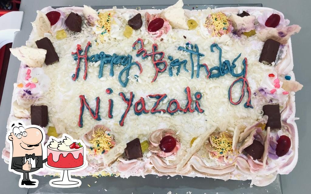 Sprinkles Bakery, Nettana, India Restaurant reviews