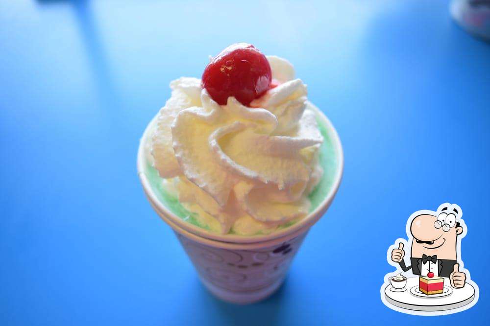Restaurante The DAIRY CORNER, Scarborough Carta del restaurante y opiniones