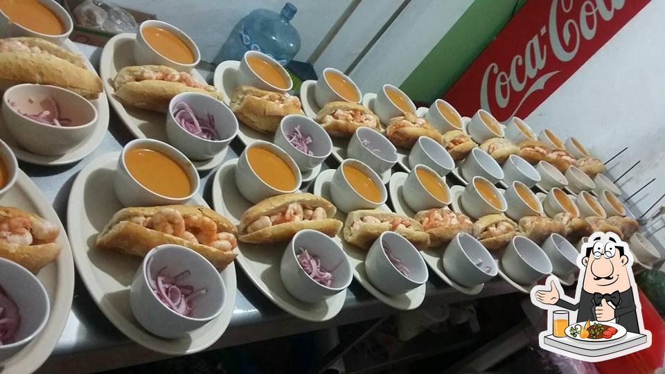 Restaurante Mariscos Rodrigo El Niño, Guadalajara - Opiniones del  restaurante