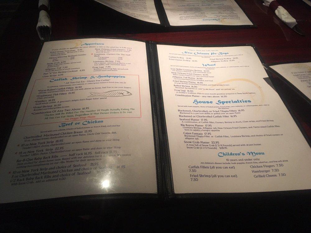 menu-at-the-hush-puppy-lv-restaurant-las-vegas-w-charleston-blvd