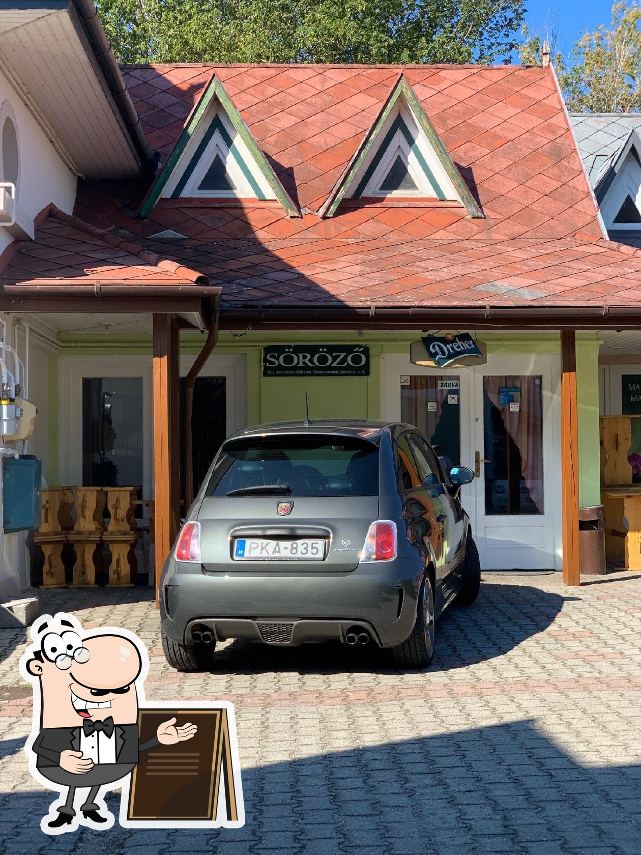 Beaver cafe, Balatonalmádi Restaurant reviews