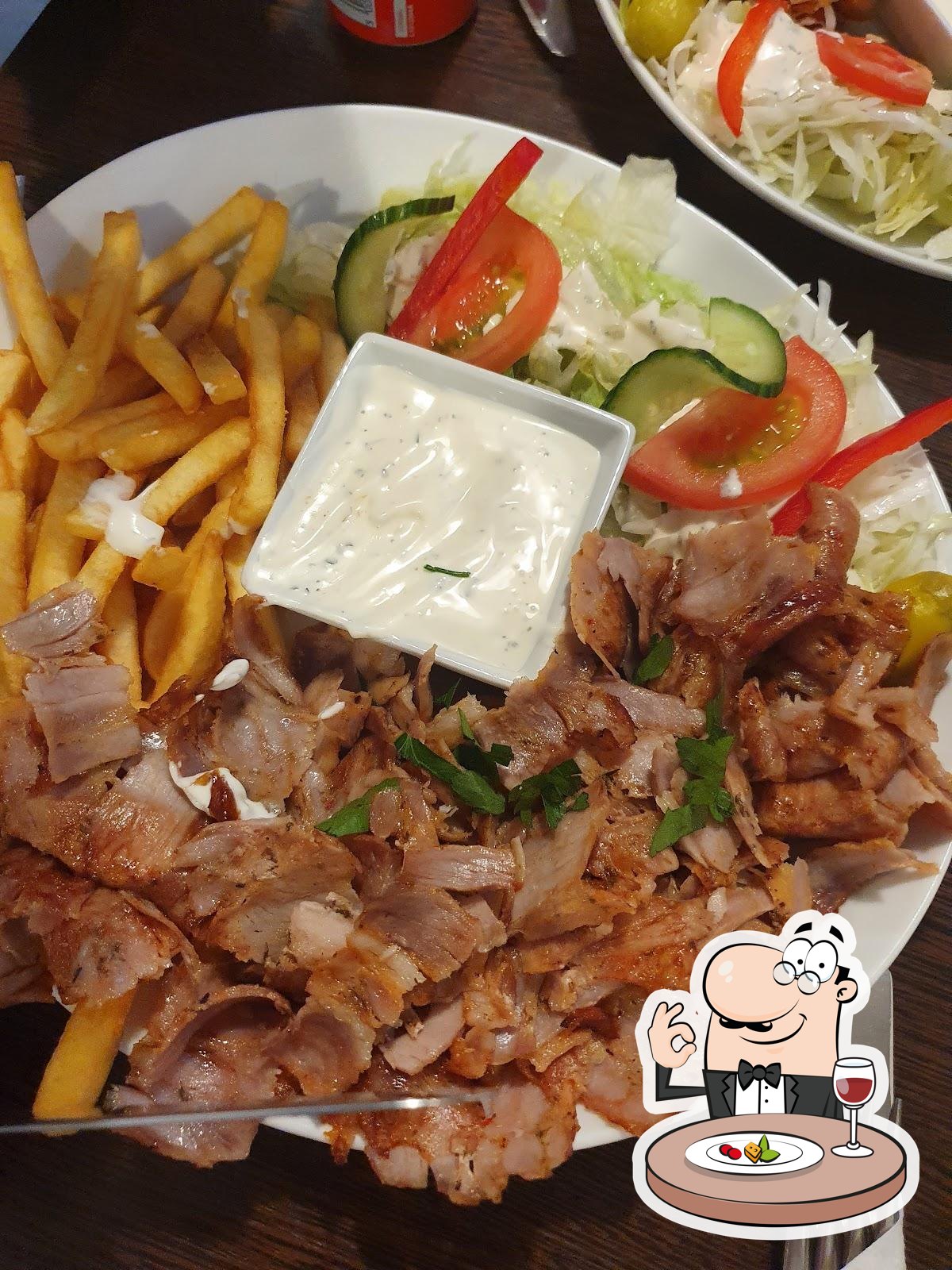 Happy Döner Büchel, Büchel - Speisekarte und Bewertungen vom türkisch ...