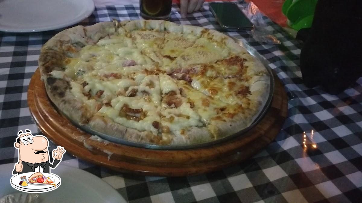 Papa Pizzas restaurante, Estância Velha, R. Artur Leopoldo Ritter